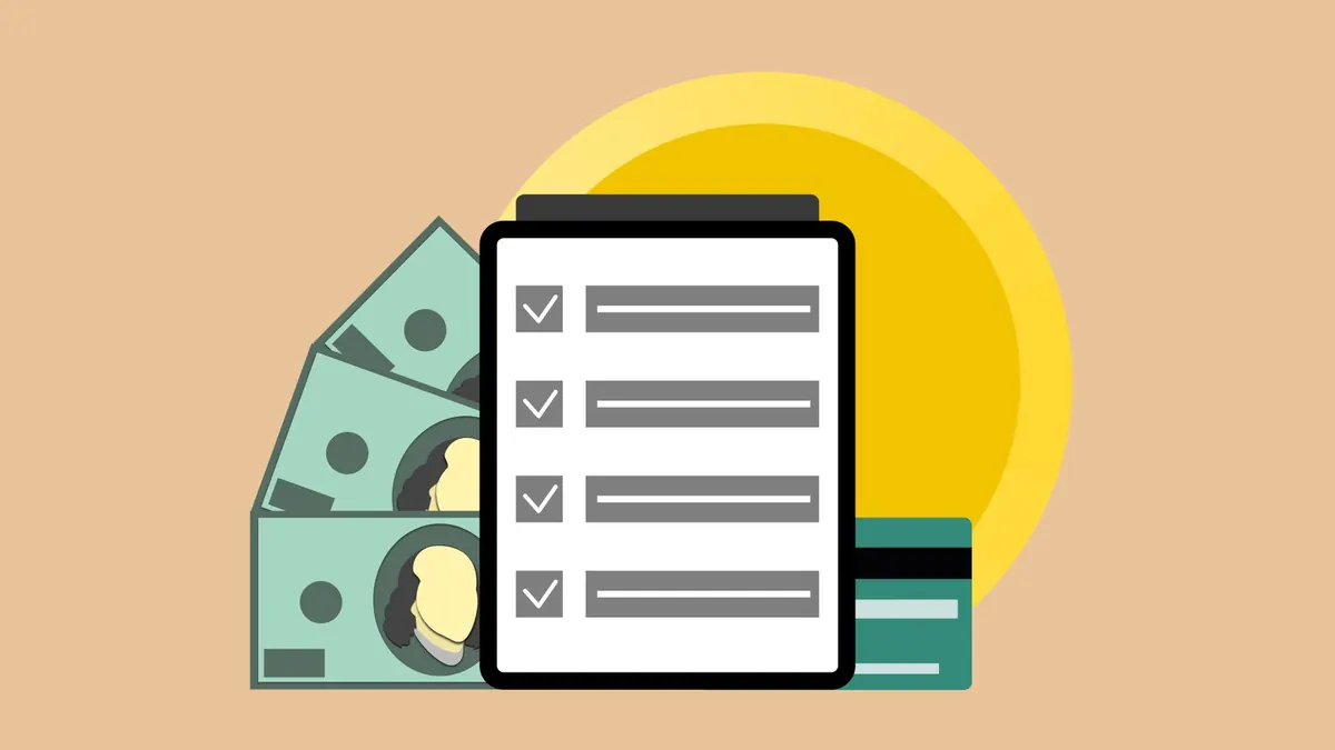 The 5-Minute Monthly Budget Check-In: A Checklist to Stay on Track